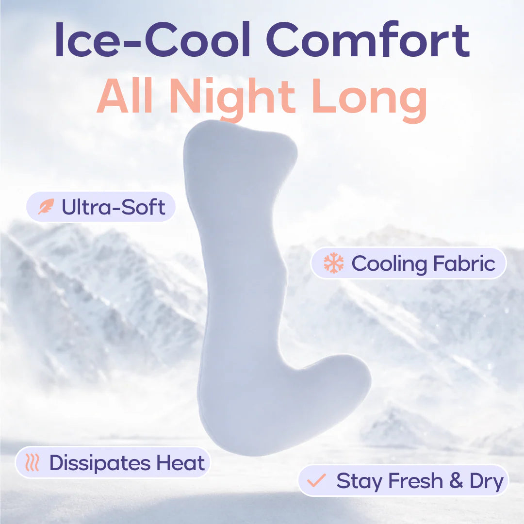 Slumbrella BodyCloud+ Pillow