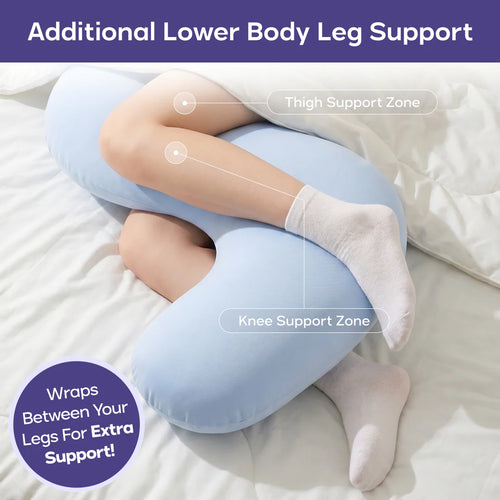 Slumbrella BodyCloud Pillow