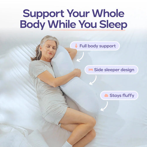 Slumbrella BodyCloud Pillow